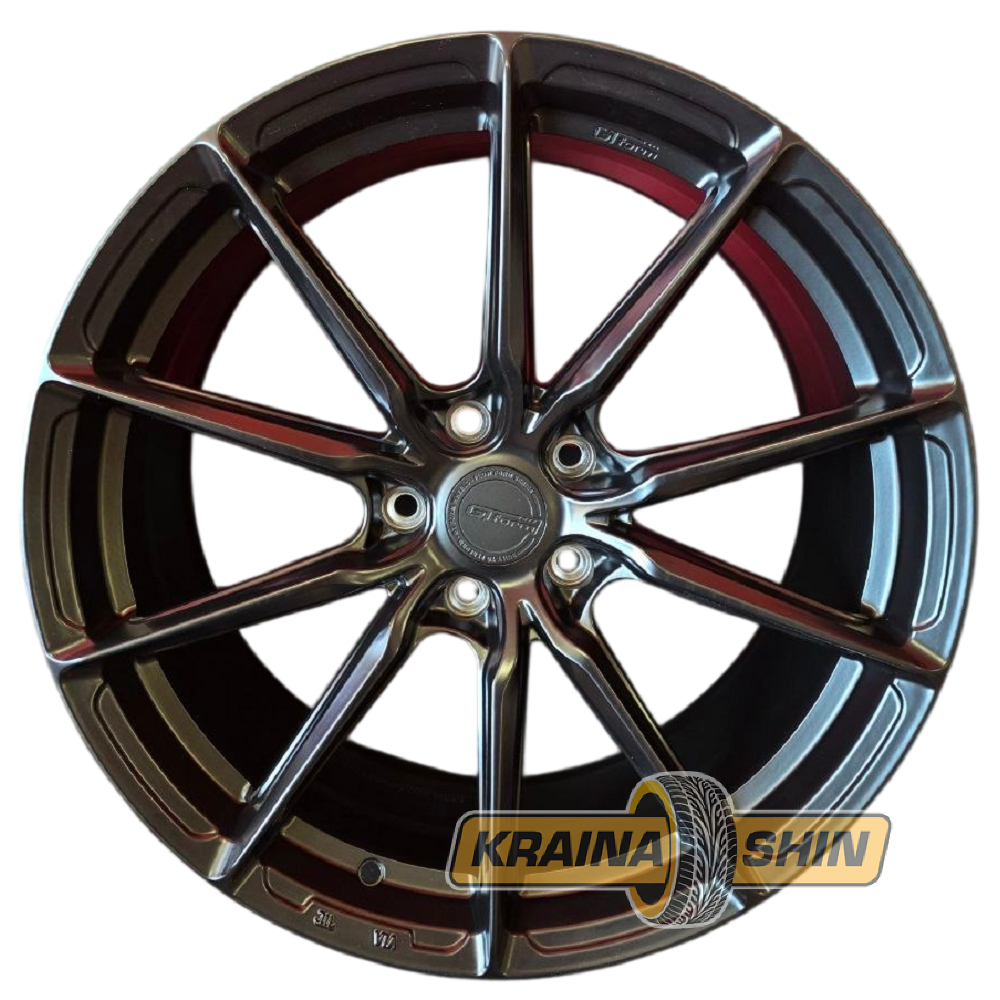 Диск Flow Forming FC015 8.5x19 5x114.3 ET35 73.1 SB