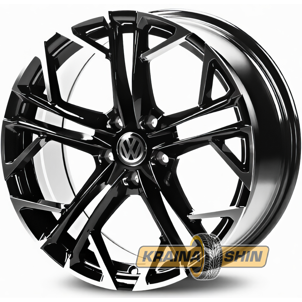 Диск Replica VW3531 8x18 5x112 ET40 57.1 MB