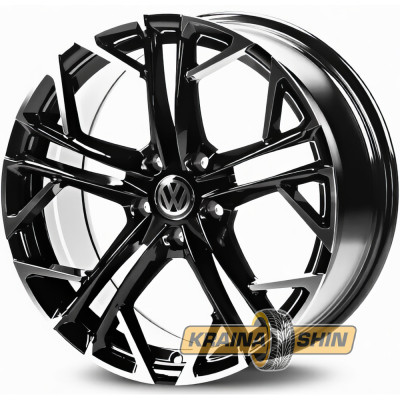 Диск Replica VW3531 8x18 5x112 ET40 57.1 MB
