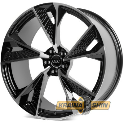 Диск Replica AU861 7.5x17 5x112 ET35 66.45 MB