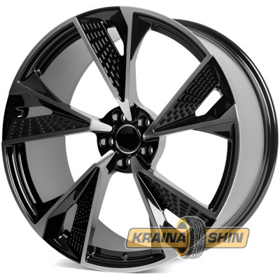 Диск Replica KR861 7.5x17 5x114.3 ET35 73.1 MB