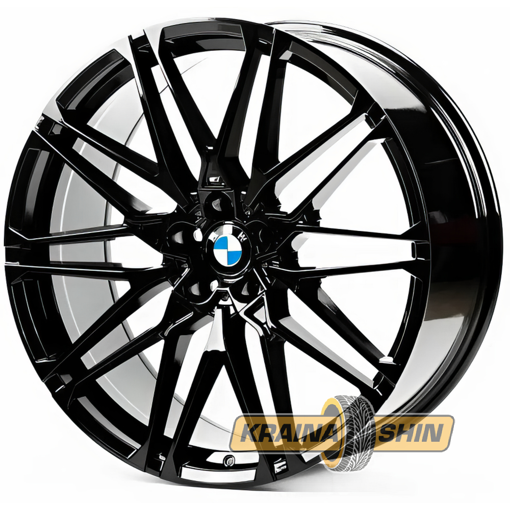 Диск Replica BM996 10.5x22 5x112 ET43 66.6 GB