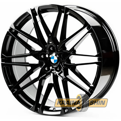 Диск Replica BM996 10.5x22 5x112 ET43 66.6 GB