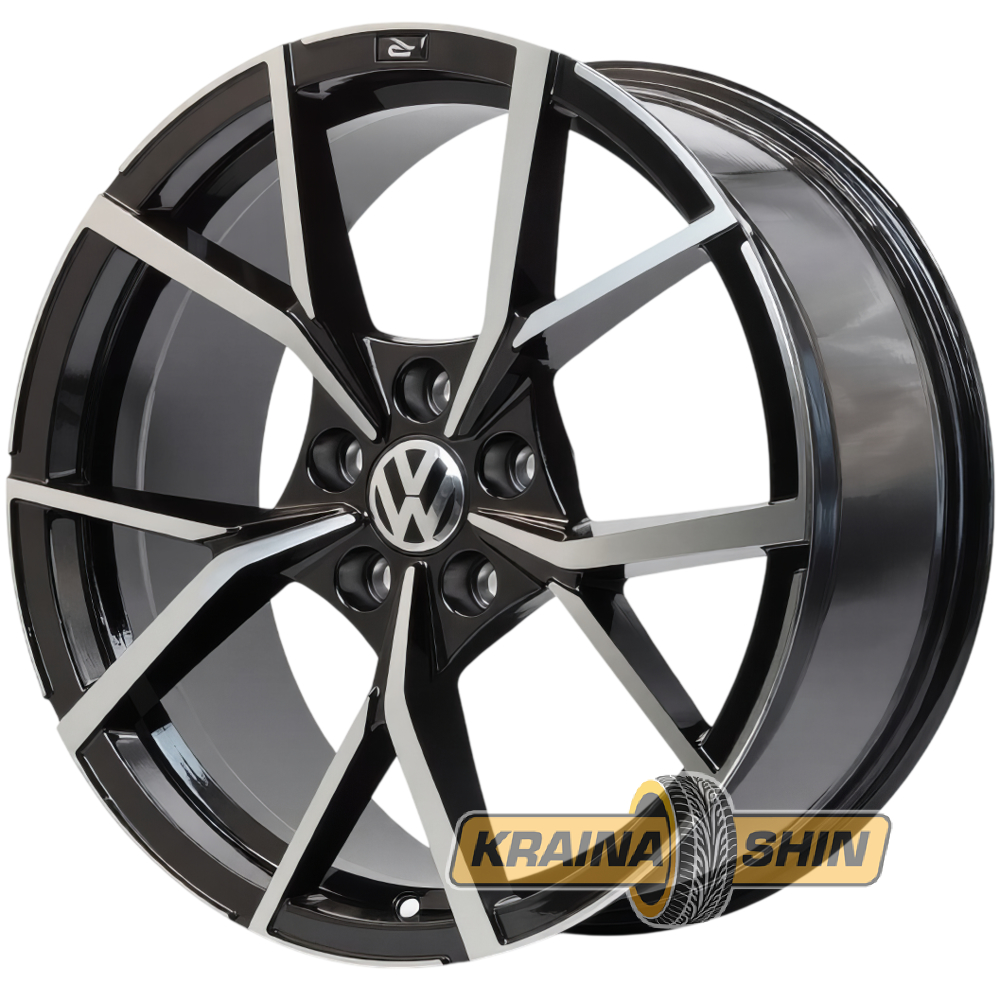 Диск Replica VW3112 9x21 5x112 ET31 57.1 MB