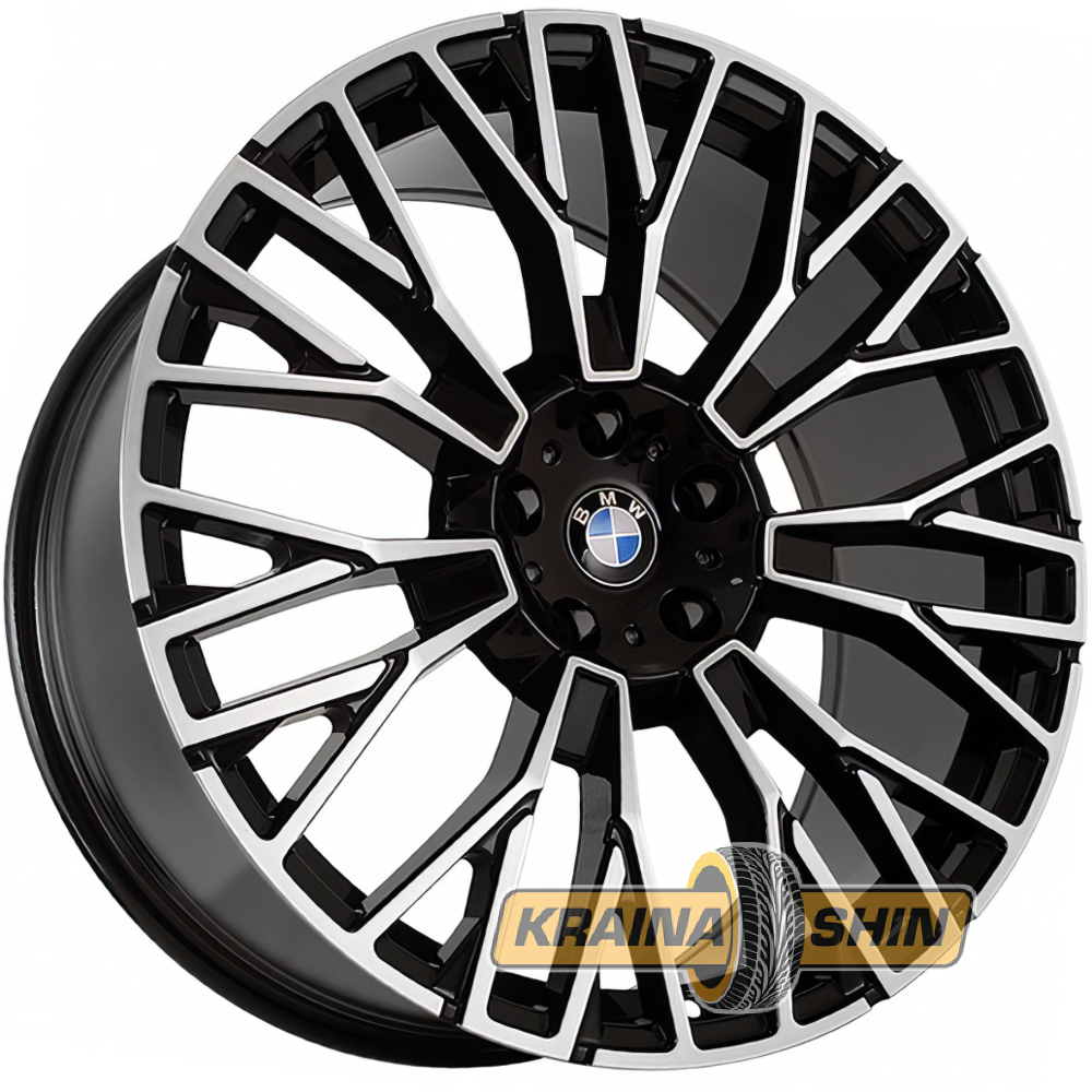 Диск Replica BM3156 10.5x22 5x112 ET43 66.56 MB