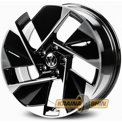 Диск Replica VW3342 7.5x18 5x112 ET50 57.1 MB