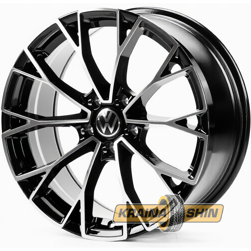Диск Replica VW3405 8x18 5x112 ET38 57.1 MB