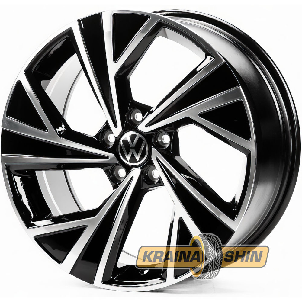 Диск Replica VW3484 7.5x17 5x112 ET35 57.1 MB