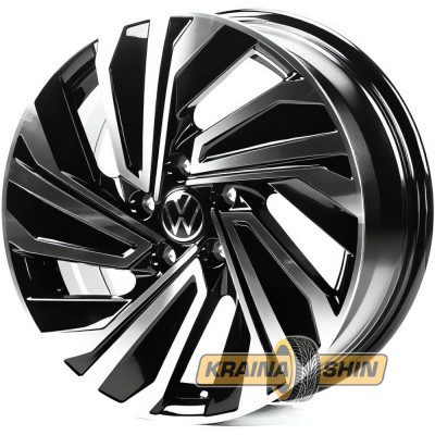 Диск Replica VW3307 7x17 5x112 ET46 57.1 MB
