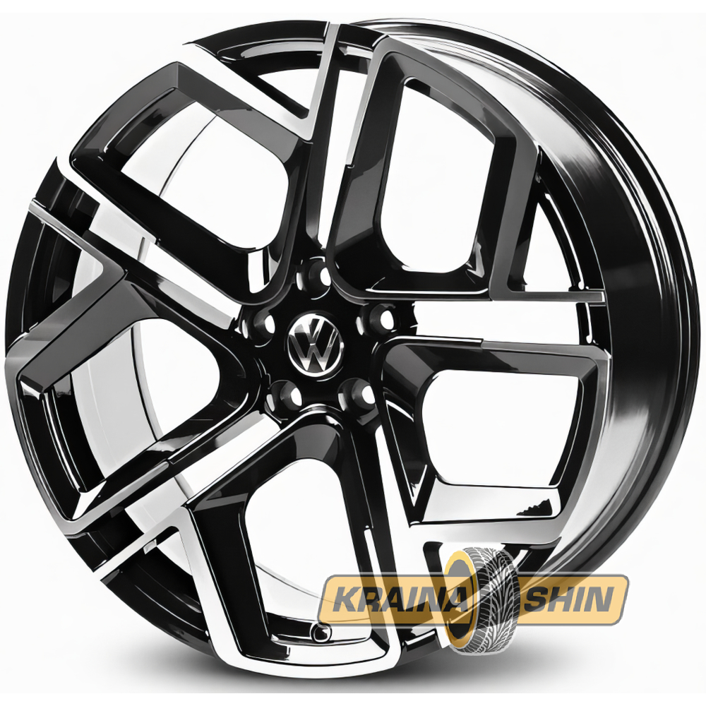 Диск Replica VW3486 8.5x20 5x112 ET38 57.1 MB