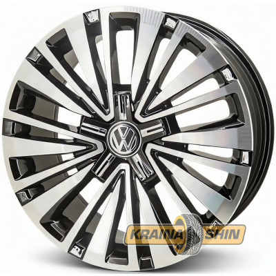 Диск Replica VW663 8x18 5x112 ET44 57.1 MB