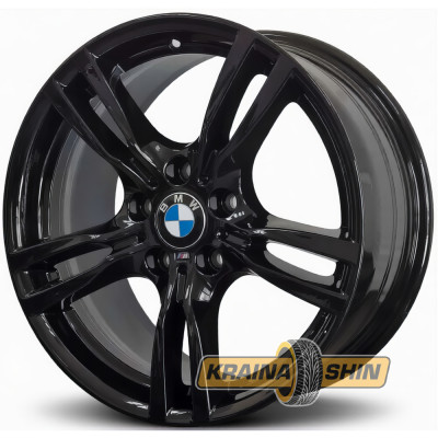 Диск Replica BM835 8x18 5x120 ET34 72.56 GB