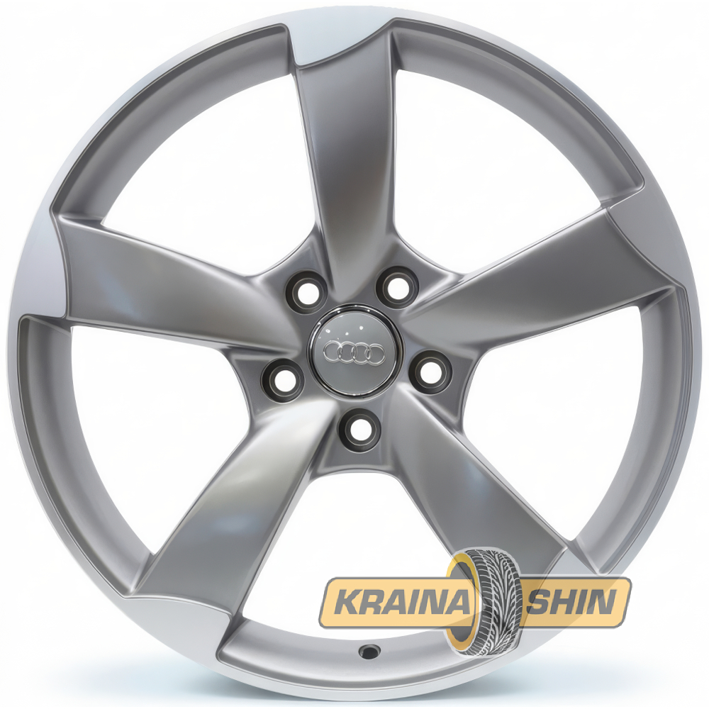 Диск Replica AU6101 9x20 5x112 ET35 66.45 GGrayMF