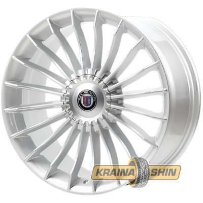 Диск Replica BM724 ALPINA 8.5x19 5x112 ET33 72.56 S