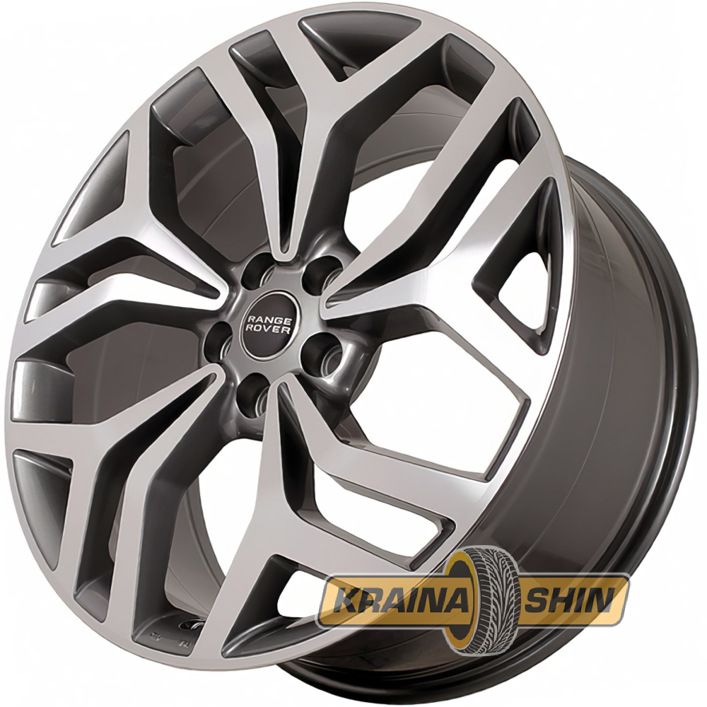 Диск Replica LR787 9.5x21 5x120 ET48 72.56 DGMF