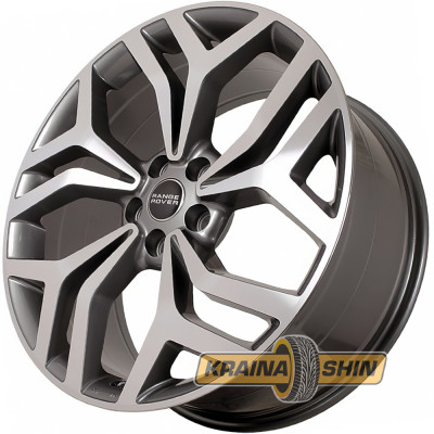 Диск Replica LR787 9.5x21 5x120 ET48 72.56 DGMF