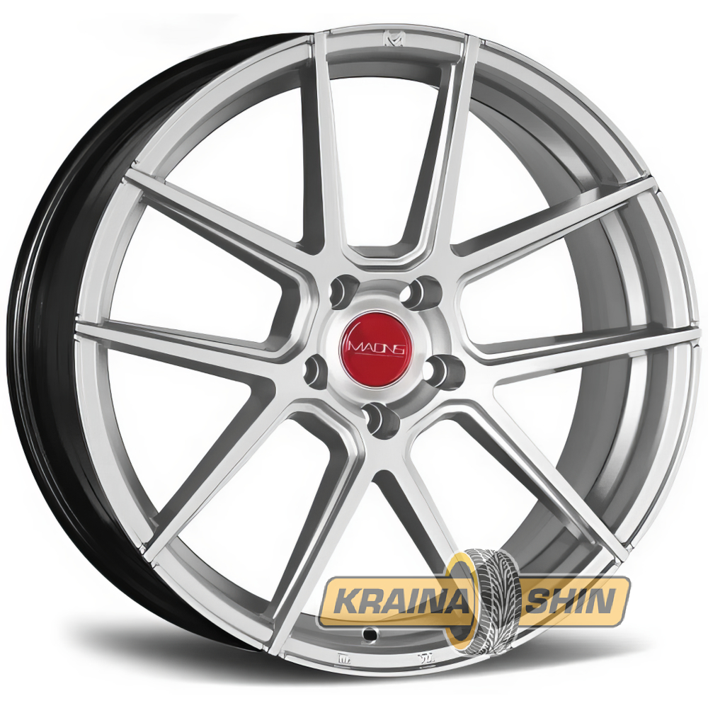 Диск Replica MR10 MAONS 9.5x19 5x120 ET35 72.56 HS