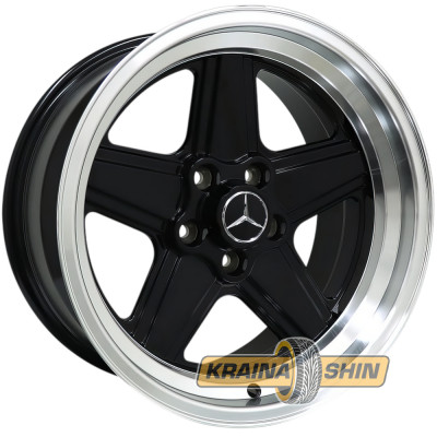 Диск Replica MR5006 8x17 5x112 ET11 66.56 BML