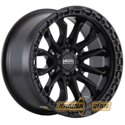 Диск Replica N09 NEGU 8.5x18 6x139.7 ET18 106.2 SB