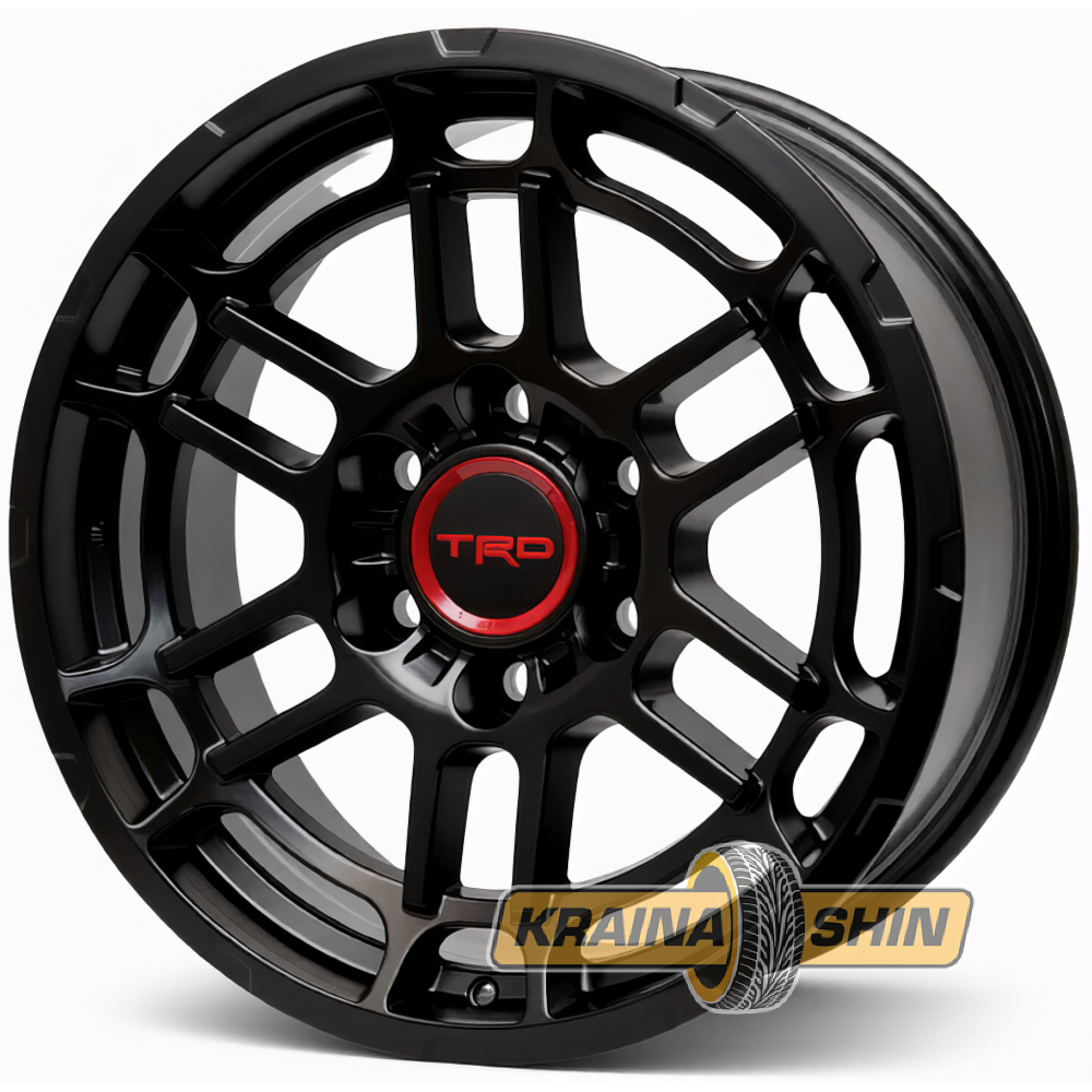 Диск Replica TY2423 TRD 8x17 6x139.7 ET15 106.1 SB