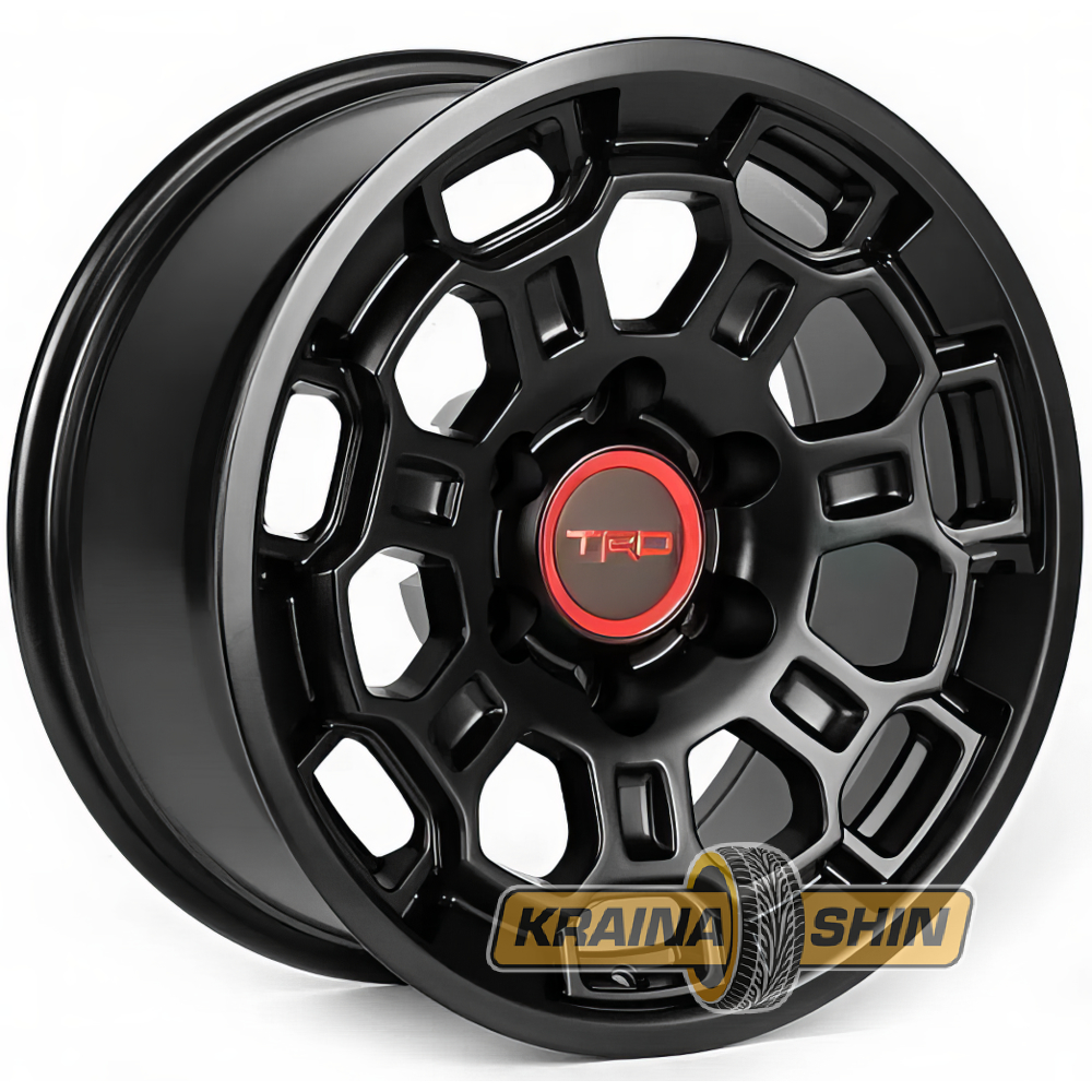 Диск Replica TY2424 TRD 9x20 6x139.7 ET10 106.1 SB