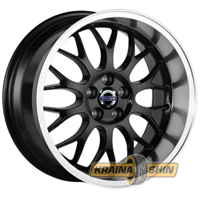 Диск Replica VO516 8.5x18 5x108 ET6 65.1 BML