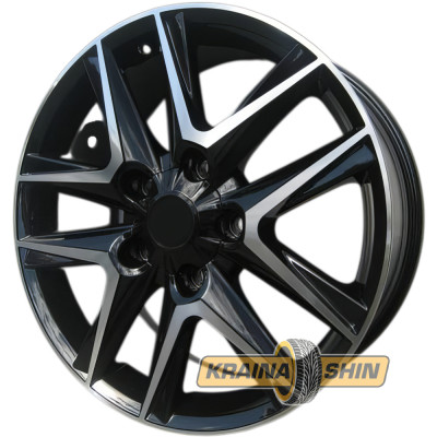 Диск Replica Toyota (D5042) 8.5x20 5x150 ET43 110.2 MB