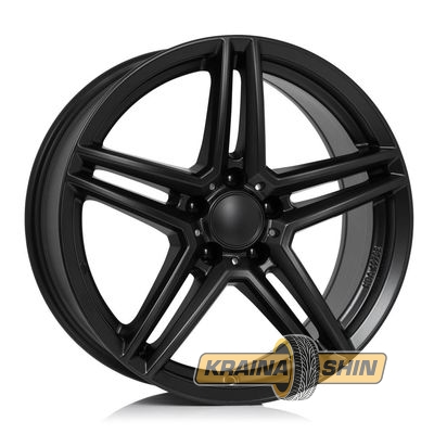 Диск Rial M10 8.5x19 5x112 ET54 66.6 Black