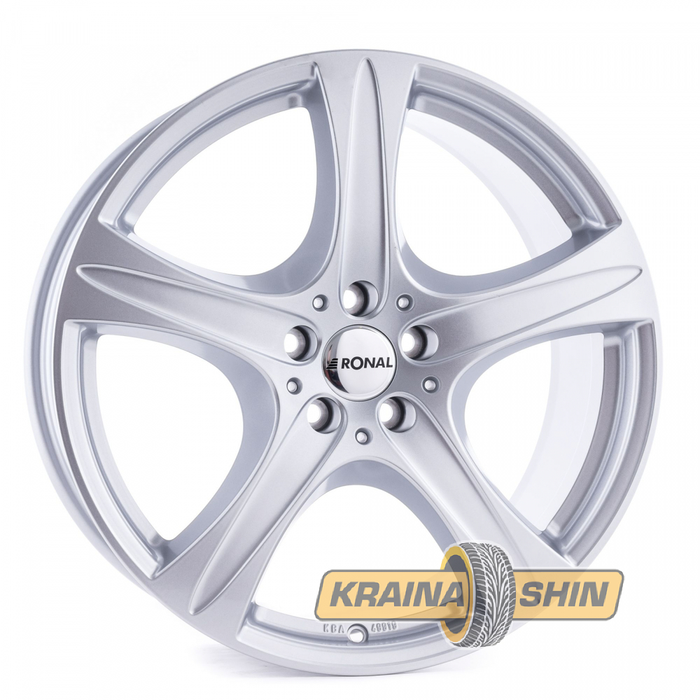 Диски Ronal R55