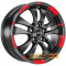 Диски Ronal R59 цвет JBM