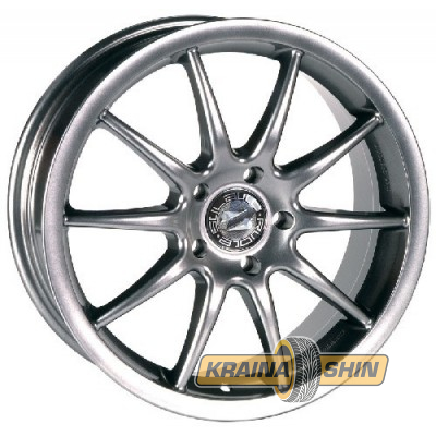 Диски Stilauto SR 500 6.5x15 5x100 ET44 67.1 цвет S — гарантия | Краина Шин