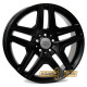 WSP Italy Mercedes (W766) AMG Nero DB