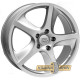WSP Italy Porsche (W1006) Cayenne Chrom