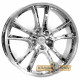 WSP Italy Porsche (W1051) Tornado Chrom