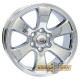 WSP Italy Toyota (W1707) Yokohama Prado Chrom