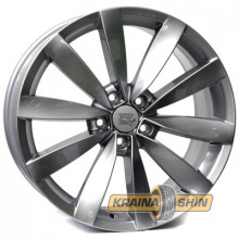 WSP Italy Volkswagen (W457) Rostock S (Audi RS3)