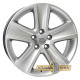 WSP Italy Volkswagen (W463) Cross Polo HS