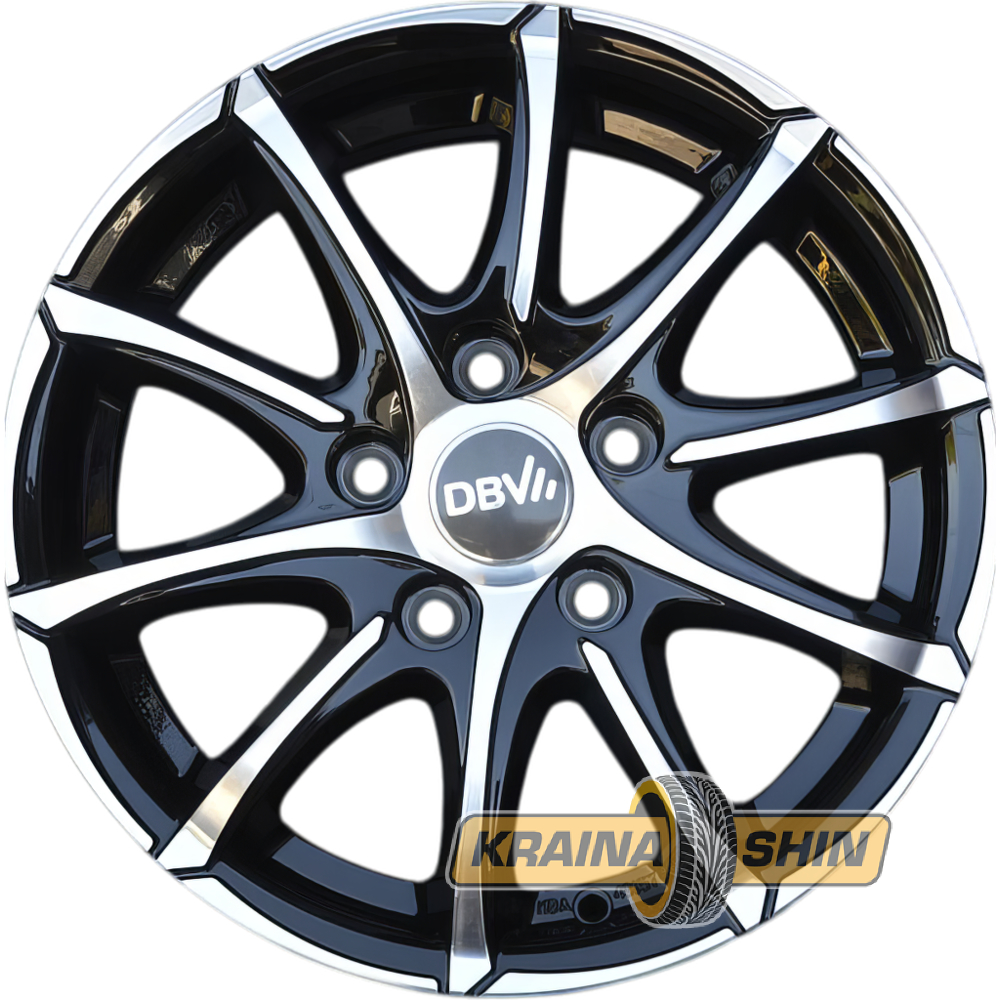 Диски DBV Tropez