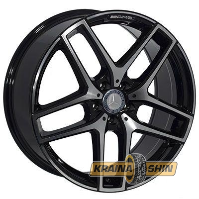 Диски Replica Mercedes Brabus (F7610)