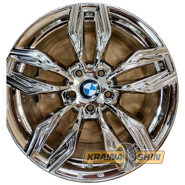Диск Replica BMW (B5181) 8x18 5x120 ET35 72.56 Chrom