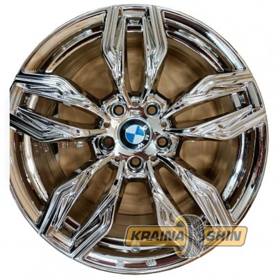 Диск Replica BMW (B5181) 8x18 5x120 ET35 72.56 Chrom
