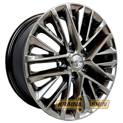 Диск Replica Toyota (CT2252) 7x17 5x114.3 ET40 60.1 HB
