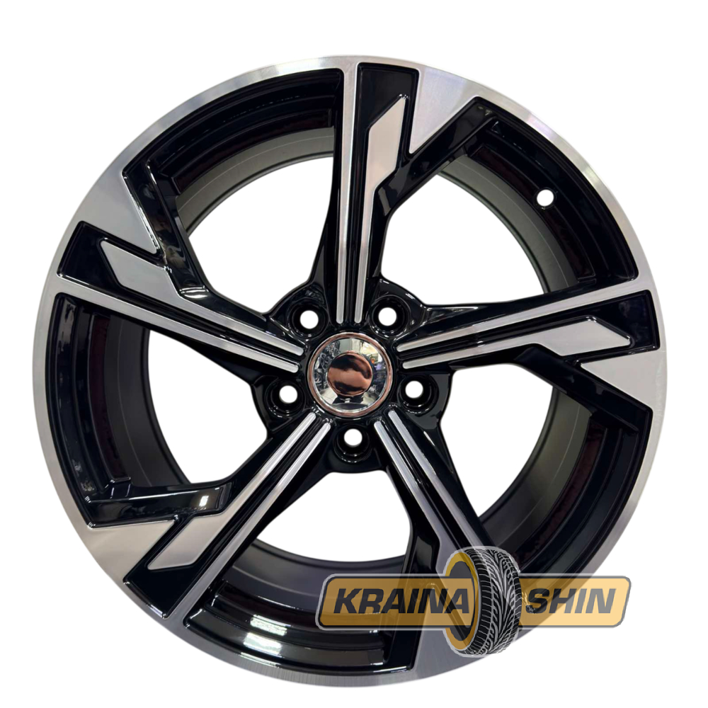 Диск Replica Skoda (CT1382) 7.5x17 5x112 ET40 66.6 BMF