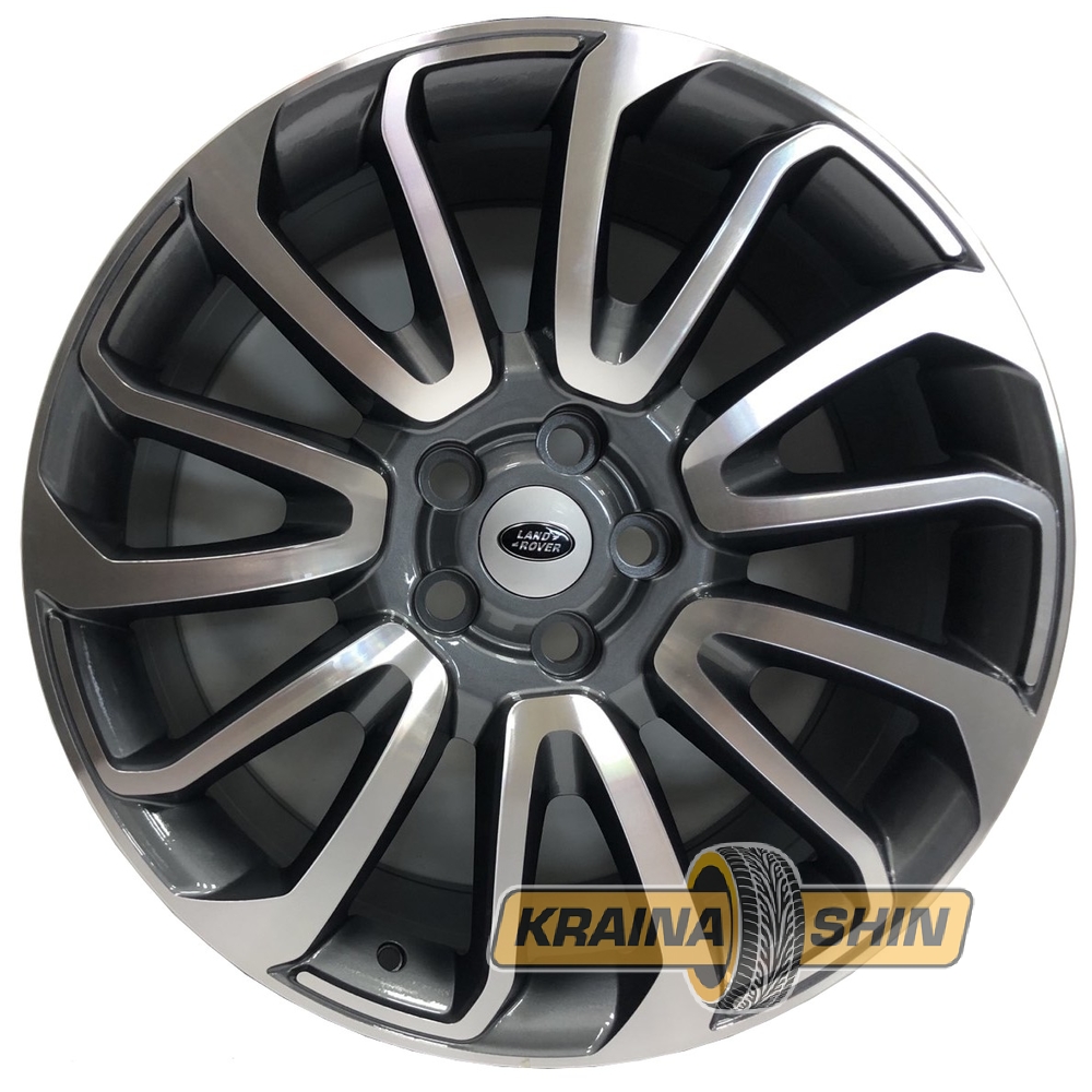 Диск Replica Land Rover (LR005) 9.5x22 5x120 ET48 72.6 GMF
