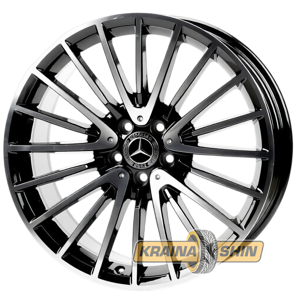 Диски Replica Mercedes (MR8102)