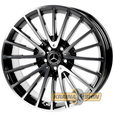 Диски Replica Mercedes (MR8102)