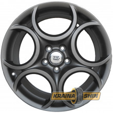 WSP Italy Alfa Romeo (W257) Romeo MGM (Opel Adam)