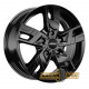 Ronal R64 Jet black